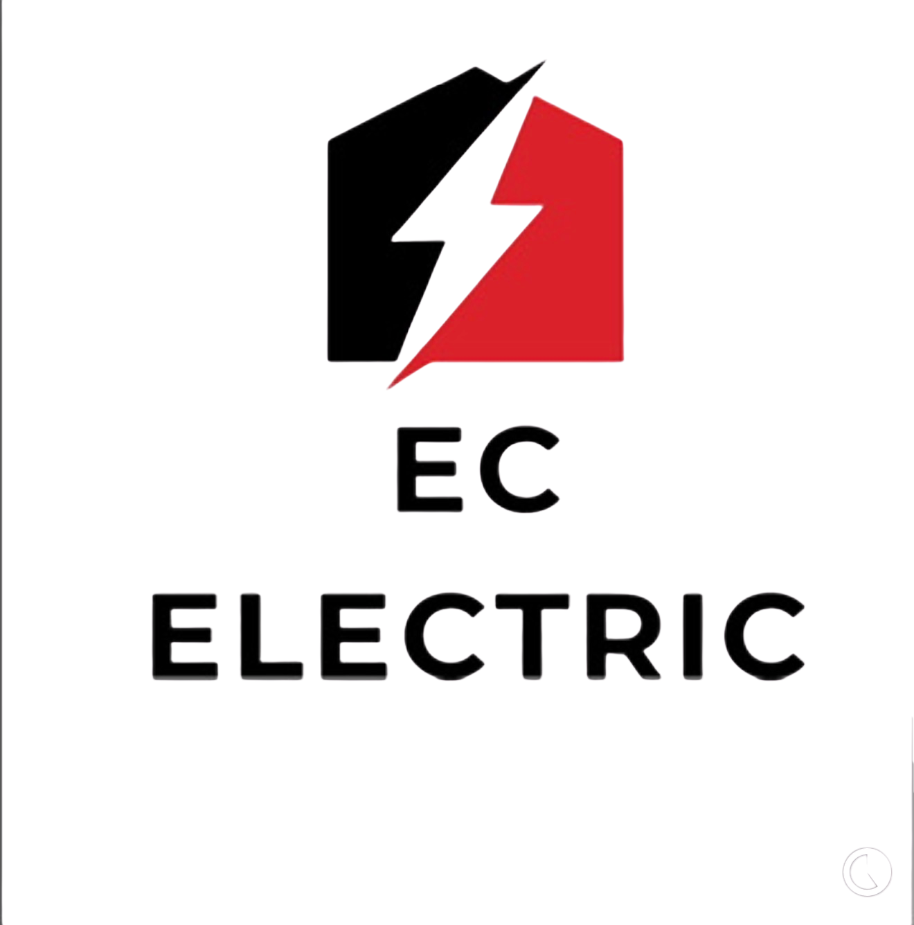 EC Electric logo